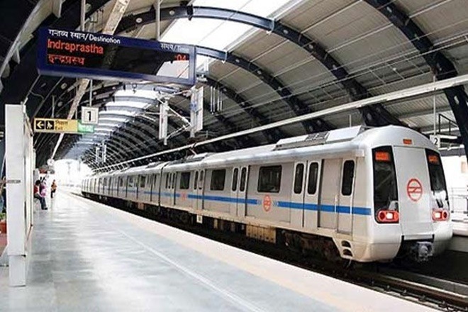 Delhi Metro