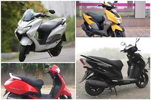 Big Diwali 2018 Discounts on scooters: Massive savings on Honda Activa, TVS Jupiter & more