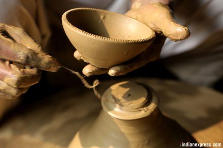 The UN Postal System has issued two stamps with diyas in celebration of Diwali as "the quest for the triumph of good over evil". The UN Postal System has issued two stamps with diyas in celebration of Diwali as "the quest for the triumph of good over evil".