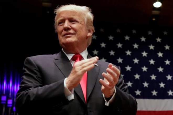 Trump also revealed that he is likely to meet North Korean leader Kim Jong-un "early next year". Trump also revealed that he is likely to meet North Korean leader Kim Jong-un "early next year".