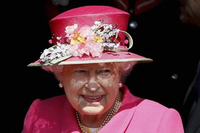 Queen Elizabeth II , yk, great britain, world war 1