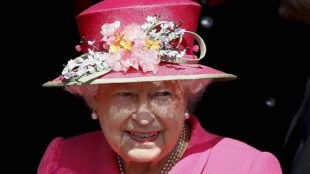 Queen Elizabeth II , yk, great britain, world war 1