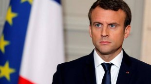 world war 1, world war 1 end date, emannuel macron