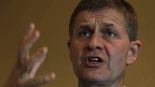 Erik Solheim', Erik Solheim resigns, UN environment, united Nations, UN environment chief, UN environment chief resigns, world news