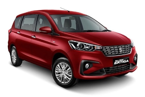 New Maruti Suzuki Ertiga 2018 India Launch Highlights:Features, Prices and Variants explained!