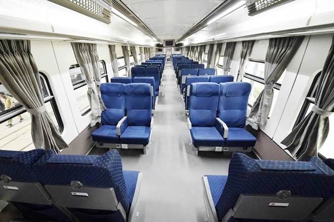 Indian Railways looks to export world-class trains Indian Railways looks to export world-class trains
