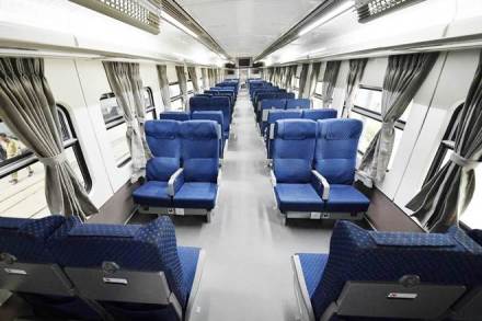 Indian Railways looks to export world-class trains Indian Railways looks to export world-class trains