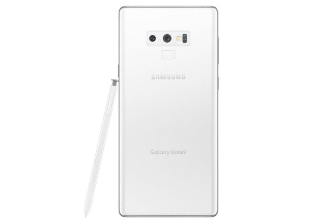 Samsung could announce a new variant for Galaxy Note 9 later this week (Source: Evan Blass)