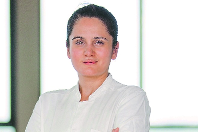 Chef Garima Arora ,indian cuisine