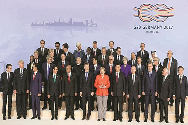 Since India is recognised by the great world powers as a major power itself, their expectations from the country has also heightened as a result. (File photo)