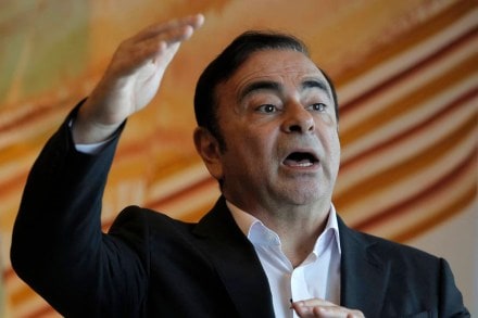Carlos Ghosn, Mitsubishi, Mitsubishi Motors, Mitsubishi chairman, Nissan Motor, Renault SA