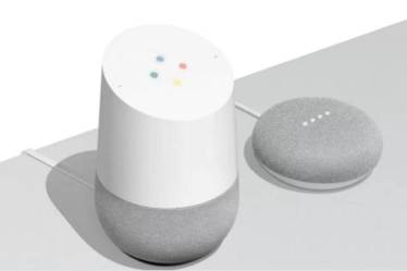 The search-engine giant has introduced new Disney trivia, a Mickey Mouse adventure game and accessories to make "Google Home Mini" look like Walt Disney's famous cartoon character.