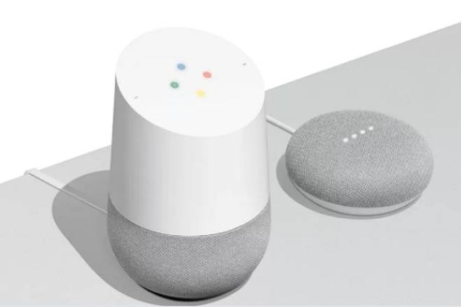 The search-engine giant has introduced new Disney trivia, a Mickey Mouse adventure game and accessories to make "Google Home Mini" look like Walt Disney's famous cartoon character.