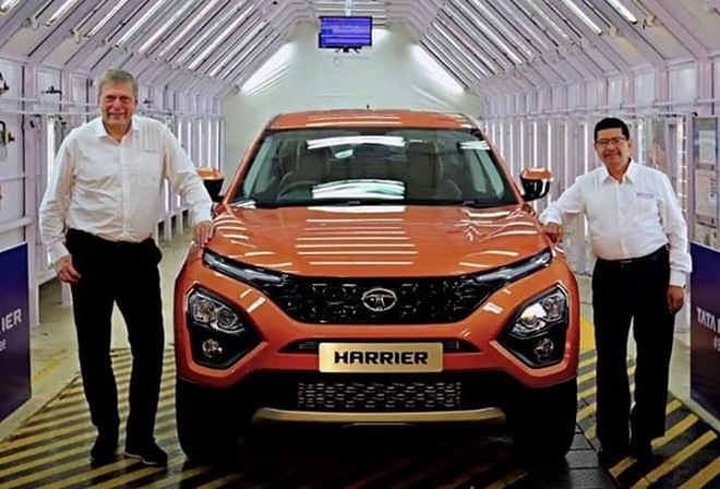 Tata Harrier SUV: From Smart-storage to Infotainment, Why it could be the most comfortable Tata ever!