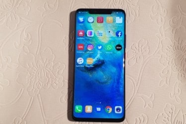 Huawei Mate 20 Pro has been launched in India