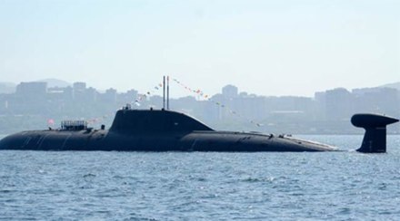 INS Arihant: