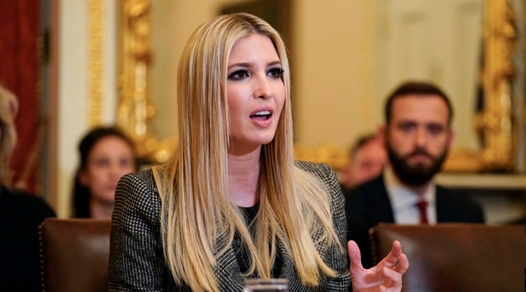 ivanka trump, white house, donald trump, trump administration