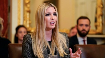 ivanka trump, white house, donald trump, trump administration