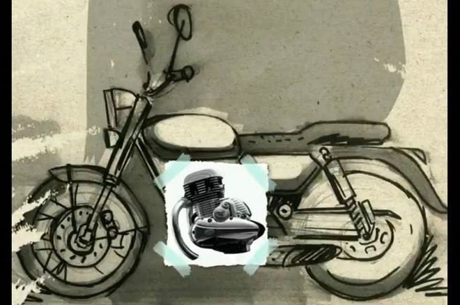 jawa roadster india unveil