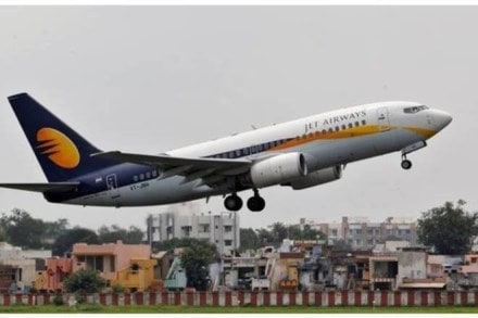 Jet Airways share price zooms 9% on reports that Naresh Goyal has agreed to sell controlling stake
