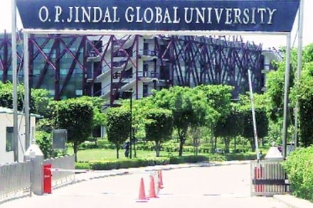 Jindal Global University opens centre for corporate responsibility, sustainability