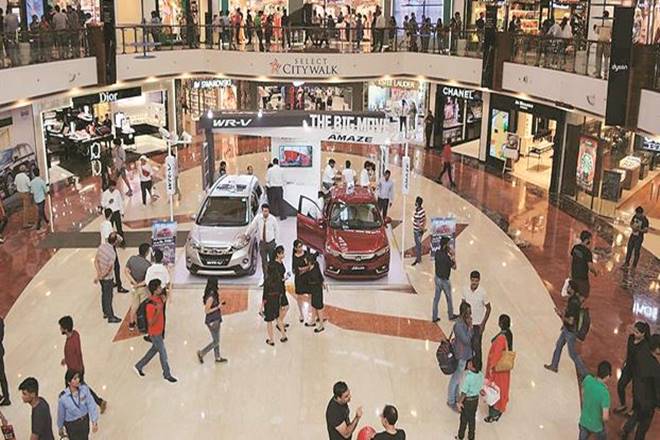 Malls have the discretion to choose the kind of activations which are to be allowed.