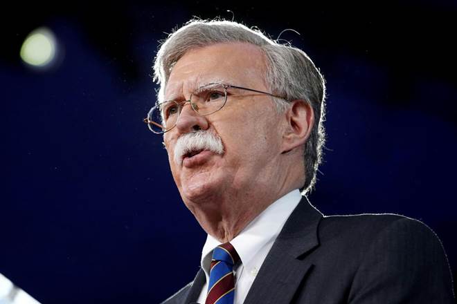 China, Japan, India, John Bolton, US, United Nations, South China sea, East China Sea, india news