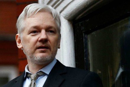 Julian Assange charged in US, says WikiLeaks