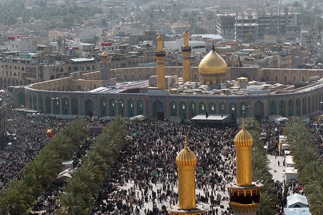 karbala, iraq