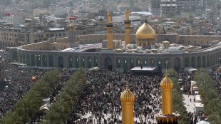 karbala, iraq