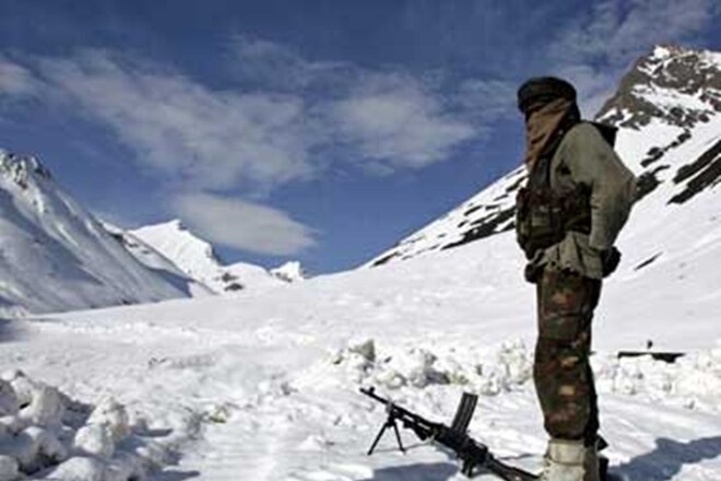 According to a Met Department official, the minimum temperatures in Leh, Gulmarg, Pahalgam and Srinagar were minus 5.1 degrees, minus 4.5, minus 1.1 and 1.6, respectively. (Representational photo)