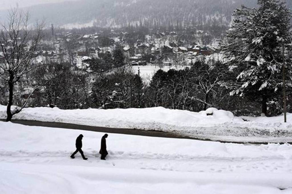Jammu and Kashmir: No rain in forecast till November 21