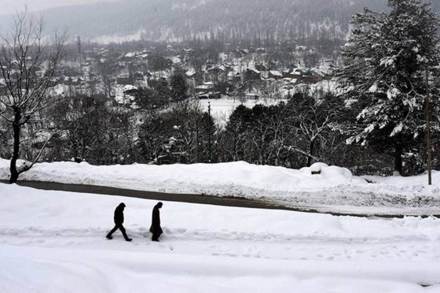 Jammu and Kashmir: No rain in forecast till November 21