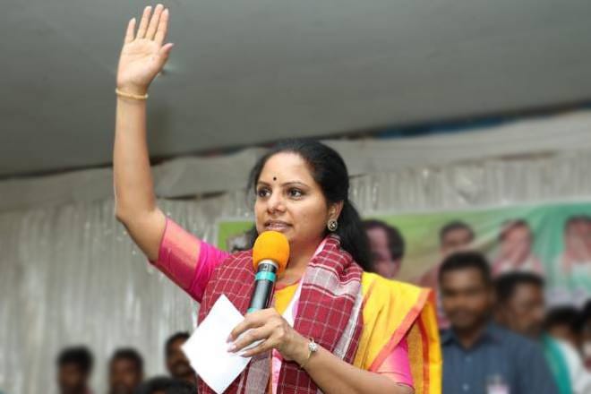 trs, kavitha interview, Kavitha Rao, Kalvakuntala roa, trs interview, kcr interview, kcr telangana interview, Muslim reservation in telangana, telangana muslim reservation bill, telangana assembly elections 2018, telangana election, telangana rashtriya samiti