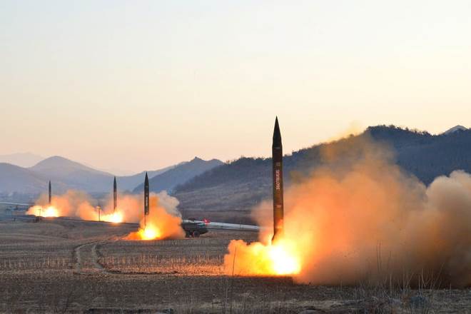 North Korea, north korea missile bases, missile bases in north korea, undisclosed missile bases, Seoul, Centre for Strategic and International Studies, defence news North Korea, north korea missile bases, missile bases in north korea, undisclosed missile bases, Seoul, Centre for Strategic and International Studies, defence news