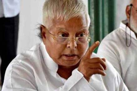 Bihar Assembly, CBI, Rashtriya Janata Dal, Lalu Prasad, adjournment motion, india news