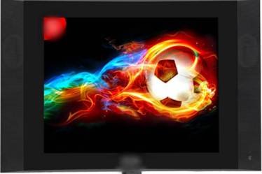 lcd tv price