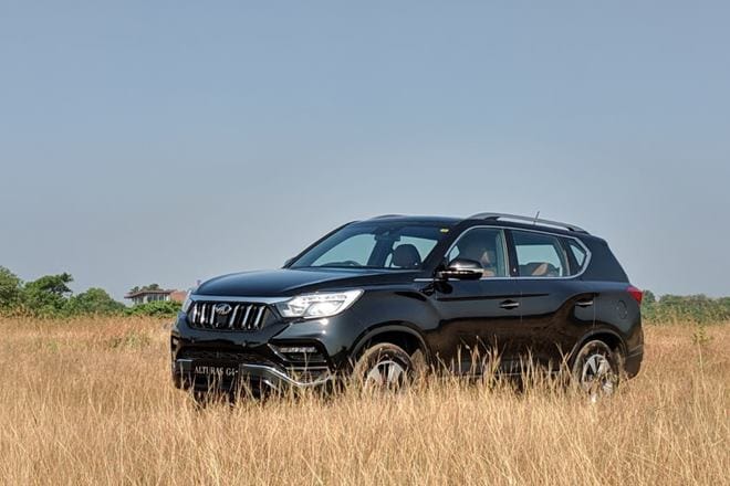 Mahindra Alturas G4 is now only a few days from launch on 24 November and we now have more details and images to explain what will Mahindra's most premium vehicle have on offer. Based on the Ssangyong Rexton, the Alturas G4 made its debut early this year at the 2018 Auto Expo.