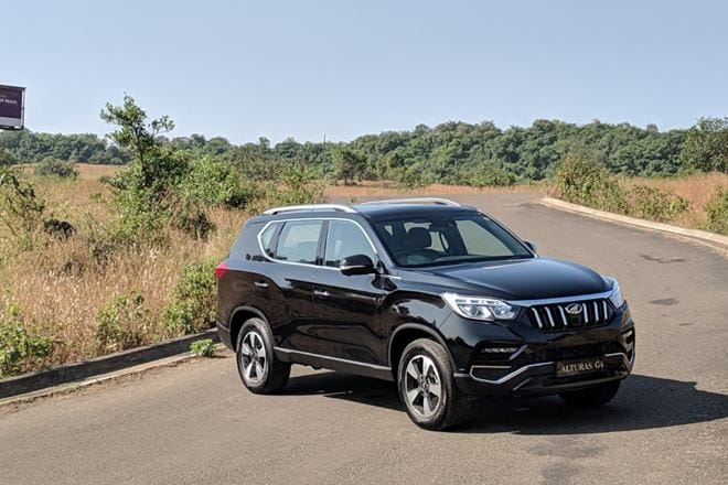 Expected to be priced at around Rs 30 lakh, Mahindra Alturas G4 will compete with the likes of Toyota Fortuner and Isuzu mu-X. And as Veejay Ram Nakra, Mahindra’s Chief of Sales and Marketing says, the G4 would redefine the high-end SUV segment.