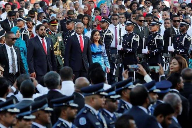 Maldives’ new president Ibrahim Mohamed Solih warns state coffers ‘looted’ after China-led boom