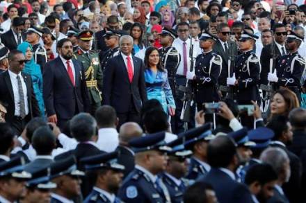 Maldives’ new president Ibrahim Mohamed Solih warns state coffers ‘looted’ after China-led boom