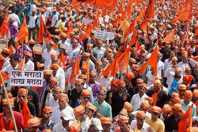 maratha reservation maratha reservation bill maratha reservation in maharashtra devendra fadnavis maratha kranti morcha maratha quota