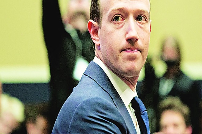 Mark Zuckerberg, facebook
