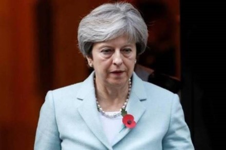 That would be a very big negative for the deal," said the president, who is close to leading Brexiteers in the UK. That would be a very big negative for the deal," said the president, who is close to leading Brexiteers in the UK.