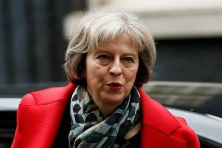 Theresa May,Theresa May letter, Brexit, Brexit Deal, Theresa May letter to Britons, world news