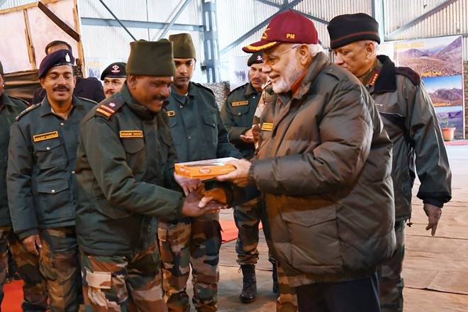 The government has taken 12 decisions for the small industries which are like Diwali gifts for the sector, said PM Narendra Modi