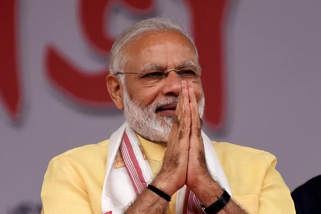 PM Narendra Modi pays tribute to Guru Nanak Dev on his birth anniversary PM Narendra Modi pays tribute to Guru Nanak Dev on his birth anniversary