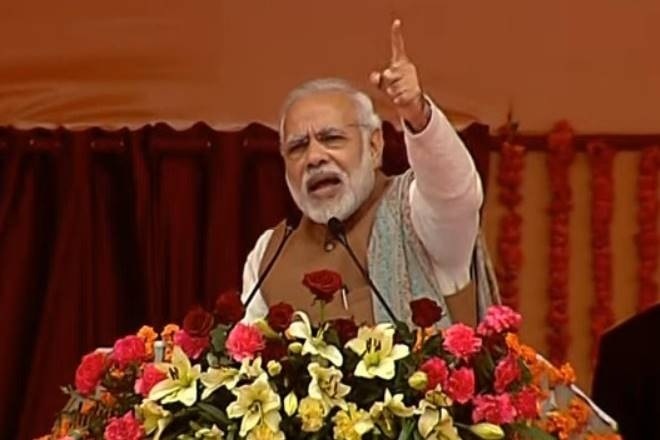 PM Narendra Modi (PTI)