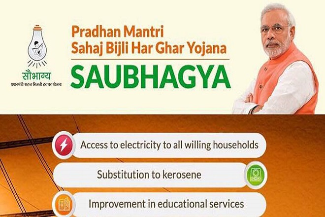 The country achieved 100% village electrification on April 28, 2018, a major landmark towards universal electrification.