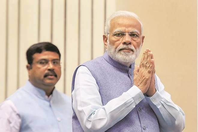 India aims to increase use of gas from the current 6.2% to 15% by 2030.
